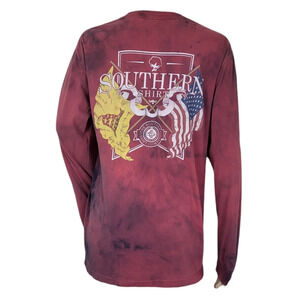 Southern Shirt Co American Pride Long Sleeve Tee